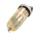 JDMSPEED Fuel Filter Base & Bowl Fuel Tank Assembly Replaces 330745400S B10-AL