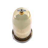 JDMSPEED Fuel Filter Base & Bowl Fuel Tank Assembly Replaces 330745400S B10-AL