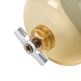 JDMSPEED Fuel Filter Base & Bowl Fuel Tank Assembly Replaces 330745400S B10-AL