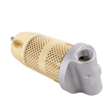 JDMSPEED Fuel Filter Base & Bowl Fuel Tank Assembly Replaces 330745400S B10-AL