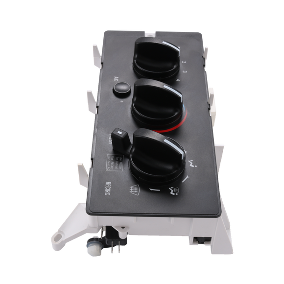 JDMSPEED NEW A/C Control Panel 7787-880011 Fits For 2001-2005 Mack Ch613 cv713