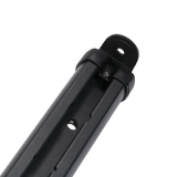 JDMSPEED Utility Rail Trail Rail Kit BLACK 82215956 For 2020-2021 Jeep Gladiator JT