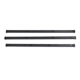 JDMSPEED Utility Rail Trail Rail Kit BLACK 82215956 For 2020-2021 Jeep Gladiator JT