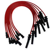 JDMSPEED Red Silicone Ignition Spark Plug Wires For 2003-2005 Dodge/Chrysler 5.7L Hemi