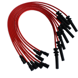 JDMSPEED Red Silicone Ignition Spark Plug Wires For 2003-2005 Dodge/Chrysler 5.7L Hemi