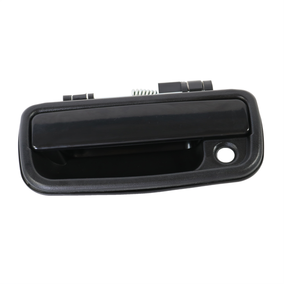 JDMSPEED For Toyota Black Front Outer Exterior Driver Side Tacoma Door Handle 1995-2004