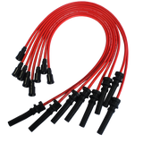 JDMSPEED Red Silicone Ignition Spark Plug Wires For 2003-2005 Dodge/Chrysler 5.7L Hemi