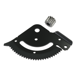 JDMSPEED FITS John Deere 107H S 92H D105 D110 D125 D130 D140 Steering Sector Plate Gear