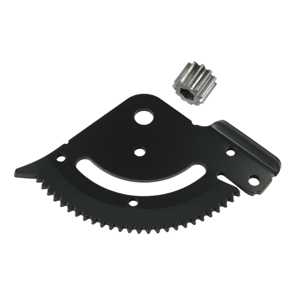 JDMSPEED FITS John Deere 107H S 92H D105 D110 D125 D130 D140 Steering Sector Plate Gear