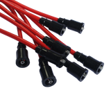 JDMSPEED Red Silicone Ignition Spark Plug Wires For 2003-2005 Dodge/Chrysler 5.7L Hemi