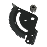 JDMSPEED FITS John Deere 107H S 92H D105 D110 D125 D130 D140 Steering Sector Plate Gear