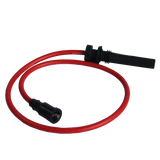 JDMSPEED Red Silicone Ignition Spark Plug Wires For 2003-2005 Dodge/Chrysler 5.7L Hemi
