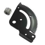 JDMSPEED FITS John Deere 107H S 92H D105 D110 D125 D130 D140 Steering Sector Plate Gear