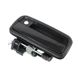JDMSPEED For Toyota Black Front Outer Exterior Driver Side Tacoma Door Handle 1995-2004
