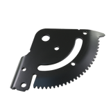 JDMSPEED FITS John Deere 107H S 92H D105 D110 D125 D130 D140 Steering Sector Plate Gear