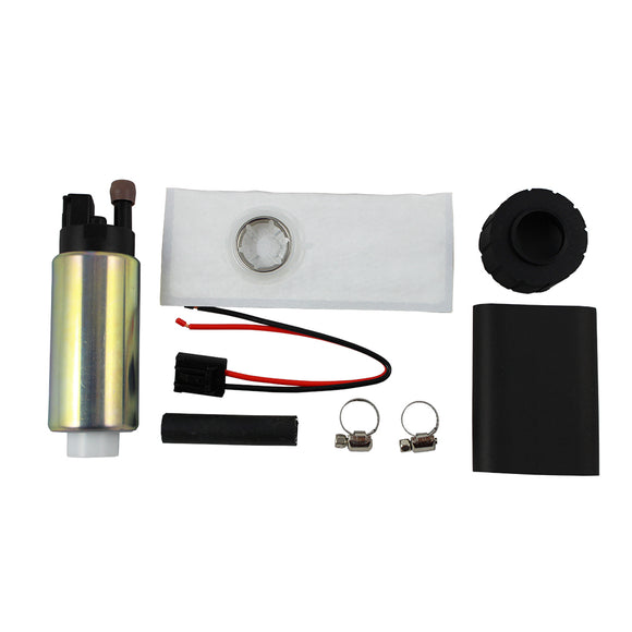 JDMSPEED 255LPH In-tank High Performance and High Pressure ELectric Fuel Pump & Kit # 340