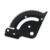 JDMSPEED FITS John Deere 107H S 92H D105 D110 D125 D130 D140 Steering Sector Plate Gear