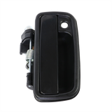 JDMSPEED For Toyota Black Front Outer Exterior Driver Side Tacoma Door Handle 1995-2004