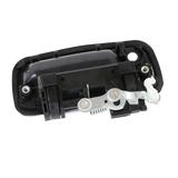 JDMSPEED For Toyota Black Front Outer Exterior Driver Side Tacoma Door Handle 1995-2004
