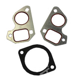 JDMSPEED Water Pump for Chevrolet GTO Firebird Camaro Corvette Pontiac 5.7L LS1