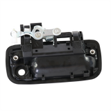 JDMSPEED For Toyota Black Front Outer Exterior Driver Side Tacoma Door Handle 1995-2004