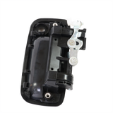 JDMSPEED For Toyota Black Front Outer Exterior Driver Side Tacoma Door Handle 1995-2004
