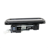JDMSPEED For Toyota Black Front Outer Exterior Driver Side Tacoma Door Handle 1995-2004