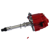 JDMSPEED High Performance Red Cap HEI Distributor For Chevy/gm Small Block Big Block 65k