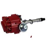 JDMSPEED High Performance Red Cap HEI Distributor For Chevy/gm Small Block Big Block 65k