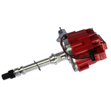 JDMSPEED High Performance Red Cap HEI Distributor For Chevy/gm Small Block Big Block 65k
