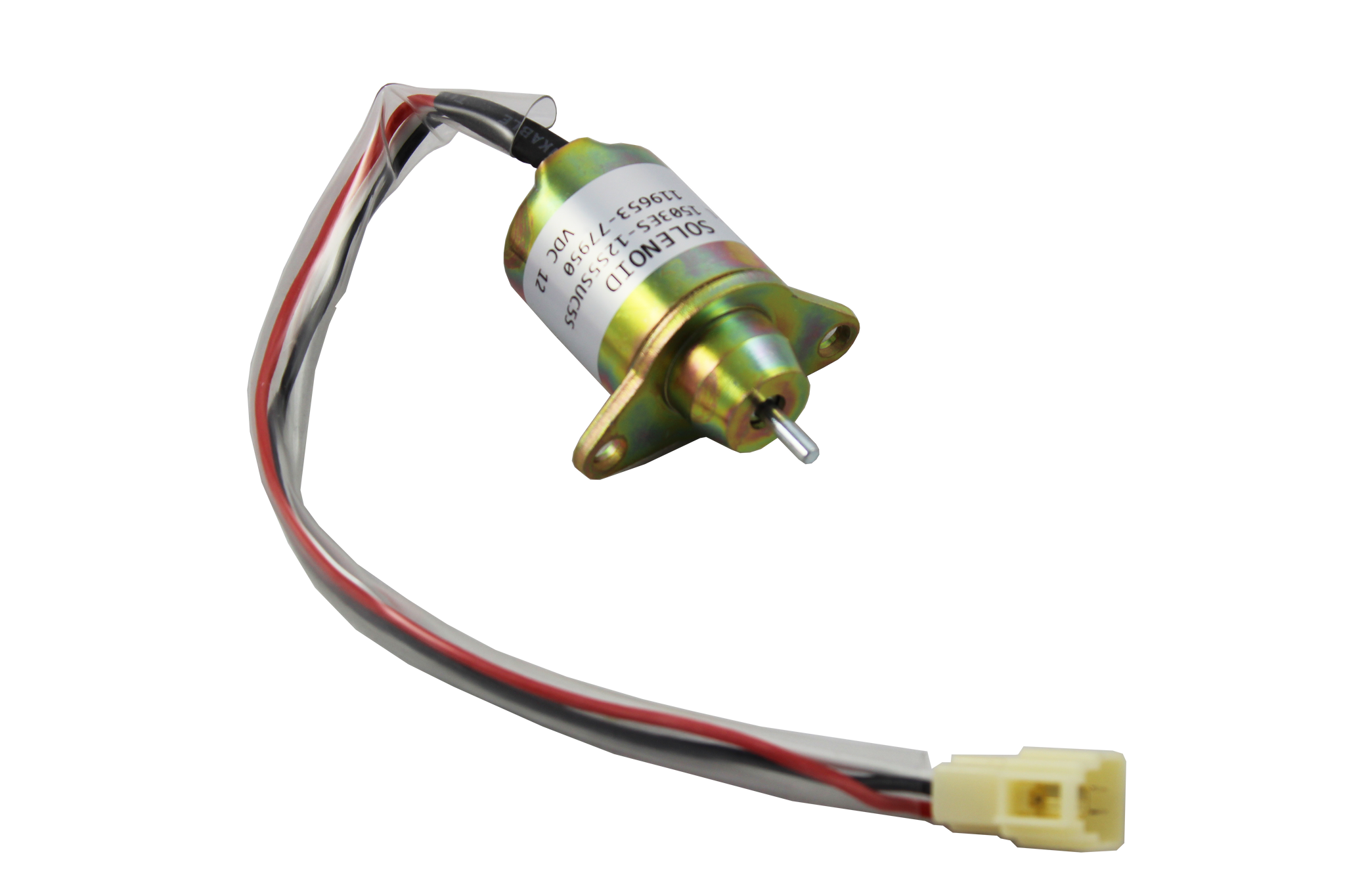 JDMSPEED Diesel Shut Off Solenoid 119653-77950 1503ES