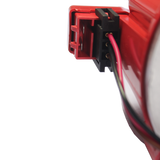 JDMSPEED High Performance Red Cap HEI Distributor For Chevy/gm Small Block Big Block 65k