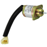 JDMSPEED New Start 12V Fuel Shut Off Shutdown Solenoid FITS Kubota Yanmar Synchro SA4569T