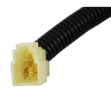 JDMSPEED New Start 12V Fuel Shut Off Shutdown Solenoid FITS Kubota Yanmar Synchro SA4569T