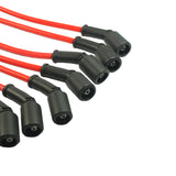 JDMSPEED HIGH PERFORMANCE SPARK PLUG WIRE SET FOR 1999-2013 GM GMC Pontiac