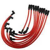 JDMSPEED PERFORMANCE SPARK PLUG WIRE SET 10.5mm FOR 1992-1997 CHEVY GM LT1 LT4 5.7L 4.3L