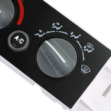 JDMSPEED AC Heater Control Panel For 1996-2000 Chevrolet GMC Base Silverado Cheyenne LS