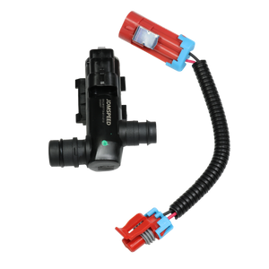 JDMSPEED For GMC Sierra Silverado Chevrolet 911-019 Repair Kit Valve Solenoid EVAP Vent