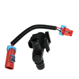 JDMSPEED For GMC Sierra Silverado Chevrolet 911-019 Repair Kit Valve Solenoid EVAP Vent