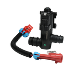 JDMSPEED For GMC Sierra Silverado Chevrolet 911-019 Repair Kit Valve Solenoid EVAP Vent