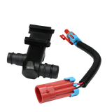 JDMSPEED For GMC Sierra Silverado Chevrolet 911-019 Repair Kit Valve Solenoid EVAP Vent