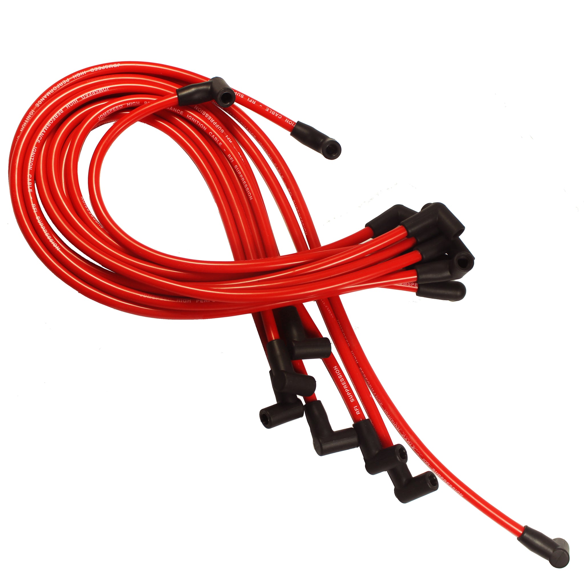 Câble d'allumage haute performance, Spark Plug Wire, jeu de fils de contact  - Chine Câble d'allumage, Spark Plug Wire