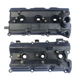 JDMSPEED Left & Right Engine Valve Covers For Nissan 350Z Infiniti FX35 G35 M35 3.5L V6
