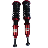 JDMSPEED Red Coilover Struts Shocks For 1998-2002 Honda Accord 99-03 Acura TL 01-03 CL