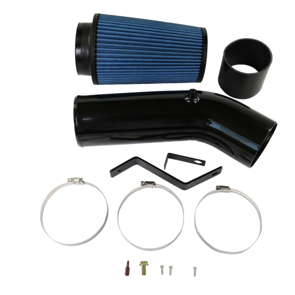 JDMSPEED Oiled Cold Air Intake Kit For Ford F250 F350 7.3L Powerstroke Diesel 1999.5-2003