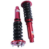 JDMSPEED Red Coilover Struts Shocks For 1998-2002 Honda Accord 99-03 Acura TL 01-03 CL