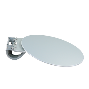 JDMSPEED Fuel Door For Chevy GMC Silverado Sierra Truck With Steel Bed 0856-029