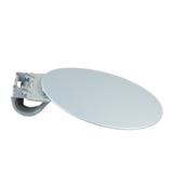 JDMSPEED Fuel Door For Chevy GMC Silverado Sierra Truck With Steel Bed 0856-029