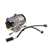 JDMSPEED Fuel Injection Pump Assembly For 03-07 Ford F250 350 450 550 6.0L V8 6C3Z9G282C