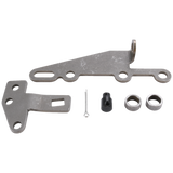 JDMSPEED Bracket & Lever Kit for Turbo 350 400 250 2004R & 700-R4 4L60E AT Replace 35498